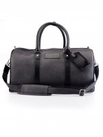 Дорожная сумка Dublin Gray-Black