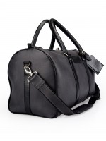 Дорожная сумка Dublin Gray-Black