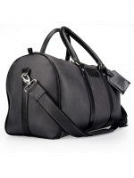 Дорожная сумка Dublin Gray-Black