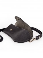 Дорожная сумка Dublin Gray-Black