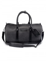Дорожная сумка Dublin Gray-Black