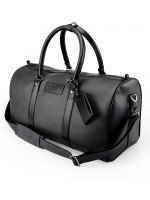 Дорожная сумка Dublin Gray-Black