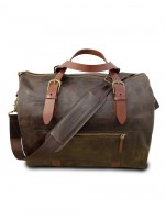 Дорожная сумка Dublin Brown