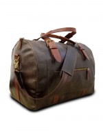 Дорожная сумка Dublin Brown