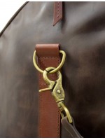 Дорожная сумка Dublin Brown