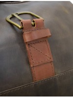 Дорожная сумка Dublin Brown