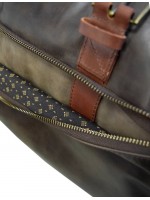 Дорожная сумка Dublin Brown