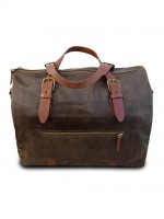 Дорожная сумка Dublin Brown