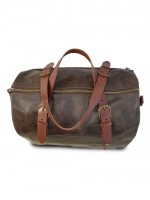 Дорожная сумка Dublin Brown