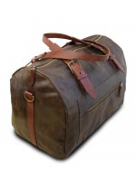 Дорожная сумка Dublin Brown