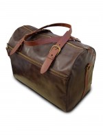 Дорожная сумка Dublin Brown