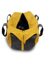 Дорожная сумка Yellow  DS