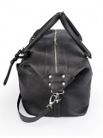  Стильная дорожная сумка Grand Tour (L) Dark Gray