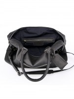  Стильная дорожная сумка Grand Tour (L) Dark Gray
