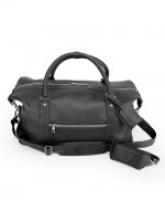  Стильная дорожная сумка Grand Tour (L) Dark Gray