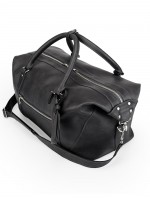  Стильная дорожная сумка Grand Tour (L) Dark Gray