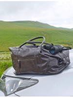 Дорожная сумка для командировки Grand Tour (L) Grey