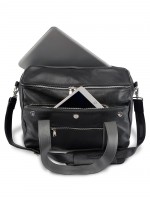 Дорожная сумка для ноутбука Preston (Black)