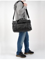 Дорожная сумка для ноутбука Preston (Black)