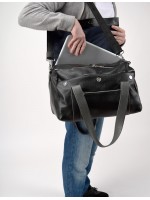 Дорожная сумка для ноутбука Preston (Black)