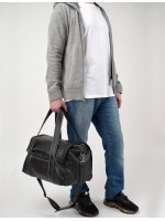 Дорожная сумка для ноутбука Preston (Black)