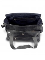 Дорожная сумка для ноутбука Preston (Black)