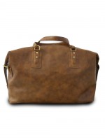 Кожаная дорожная сумка Bristol Brown