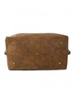 Кожаная дорожная сумка Bristol Brown