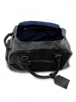 Дорожная сумка с отделением для обуви Foster Black