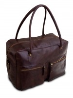 Дорожная сумка Oxford Dark Brown
