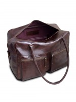 Дорожная сумка Oxford Dark Brown