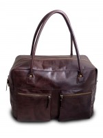 Дорожная сумка Oxford Dark Brown