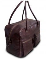Дорожная сумка Oxford Dark Brown