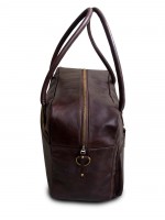 Дорожная сумка Oxford Dark Brown