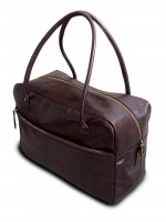Дорожная сумка Oxford Dark Brown