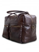Дорожная сумка Oxford Dark Brown