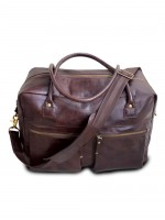 Дорожная сумка Oxford Dark Brown