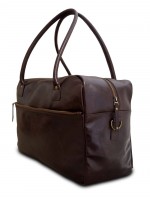 Дорожная сумка Oxford Dark Brown