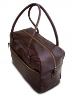 Дорожная сумка Oxford Dark Brown