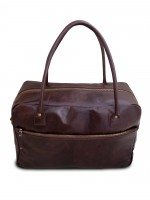 Дорожная сумка Oxford Dark Brown