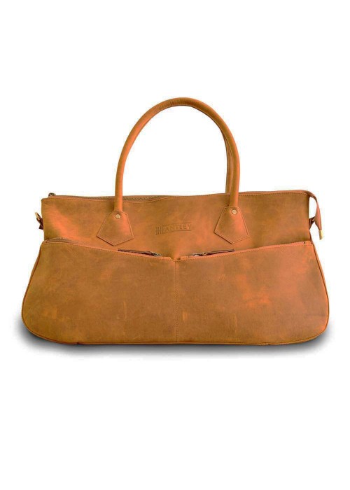 Дорожная сумка Sempre Brown (L)