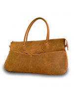 Дорожная сумка Sempre Brown (L)