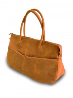 Дорожная сумка Sempre Brown (L)