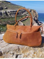 Дорожная сумка Sempre Brown (L)