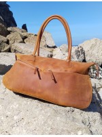 Дорожная сумка Sempre Brown (L)