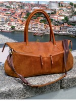 Дорожная сумка Sempre Brown (L)