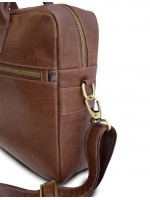 Мужская кожаная сумка Soho briefcase