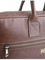 Мужская кожаная сумка Soho briefcase