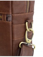 Мужская кожаная сумка Soho briefcase